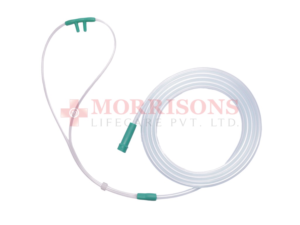 Morrisons-Nasal Oxygen Cannula Set